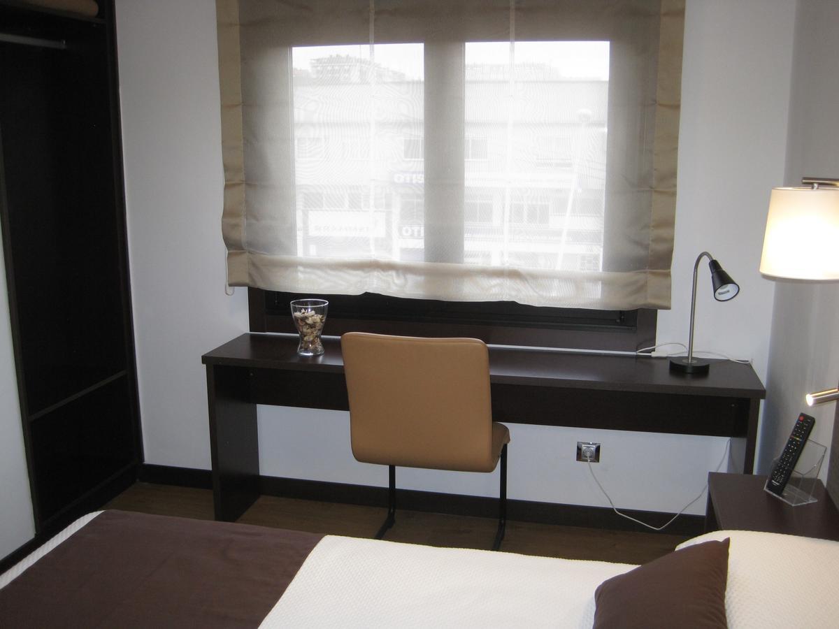 Suites Coruna А-Корунья Екстер'єр фото