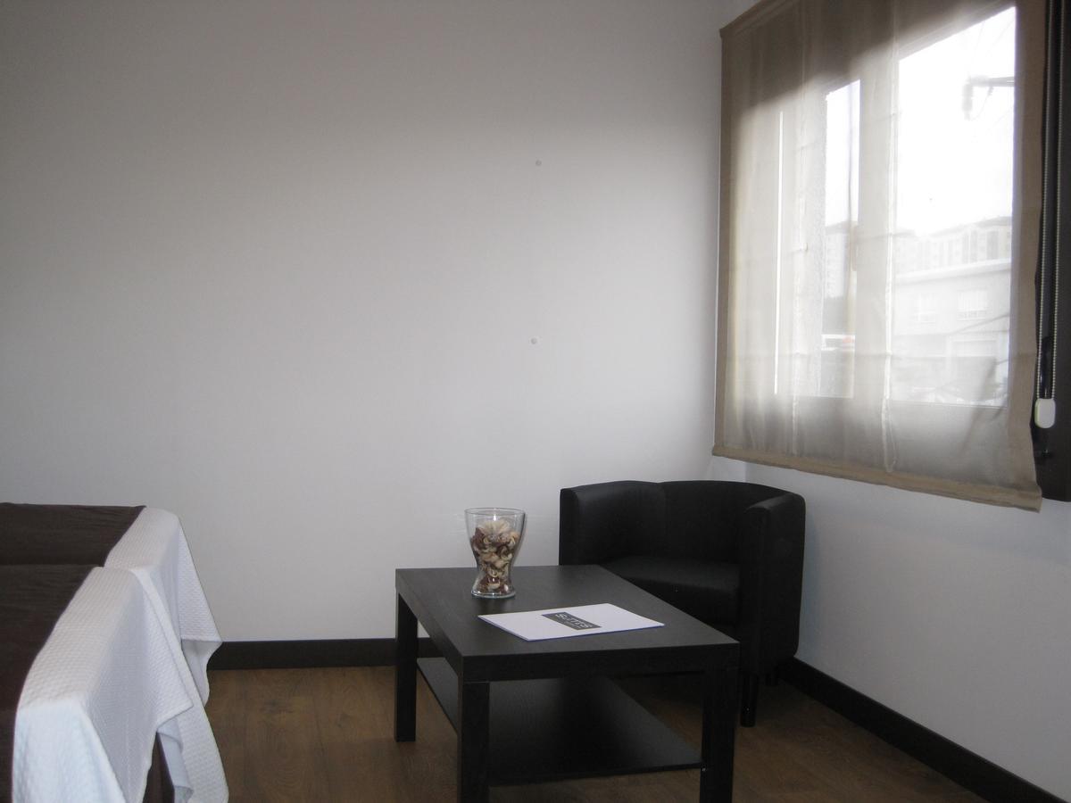 Suites Coruna А-Корунья Екстер'єр фото
